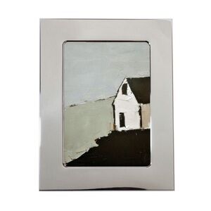 Silver Plated Picture Frame